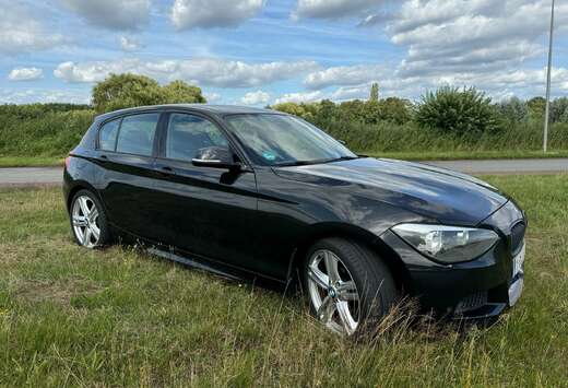 BMW 116i M-Sport Line