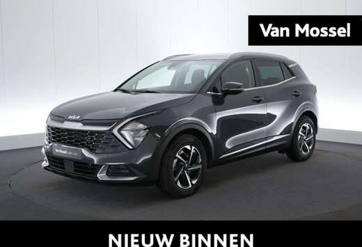 Kia 1.6 T-GDi 48V 7DCT Pulse