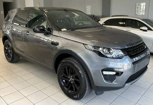 Land Rover Discovery Sport 2.0 TD4 4WD HSE PANO 15200 ...