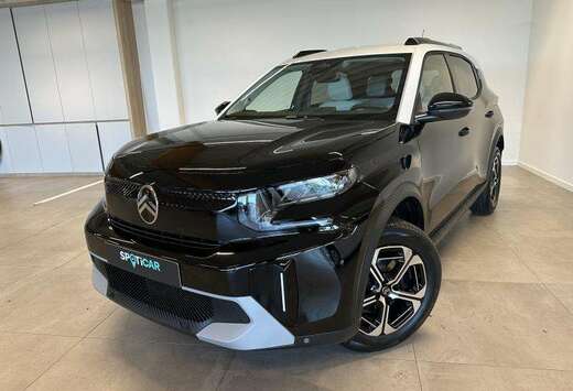 Citroen MAX 1.2 HYBRID 136 PK