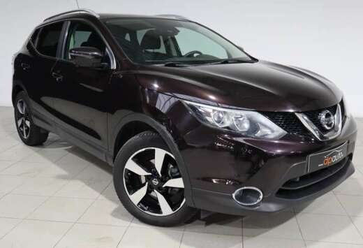 Nissan Qashqai 1.2 DIG-T 2WD N-Connecta