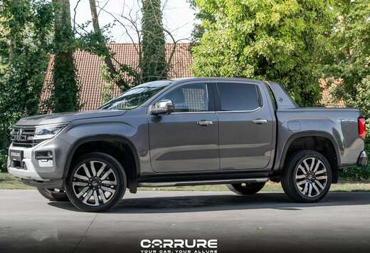 Volkswagen Amarok 3.0 TDI 4MOTION Aventura*360CAMERA* ...