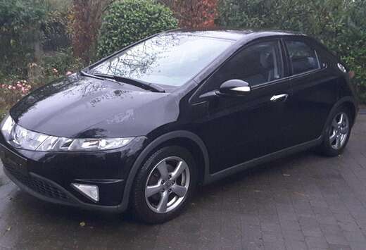 Honda Civic 1.4i-Sport-GEKEURD-NIEUWE KOPPELING-1J WA ...