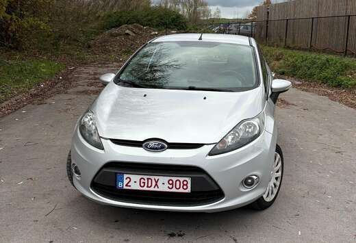 Ford Fiesta 1.25i Ambiente