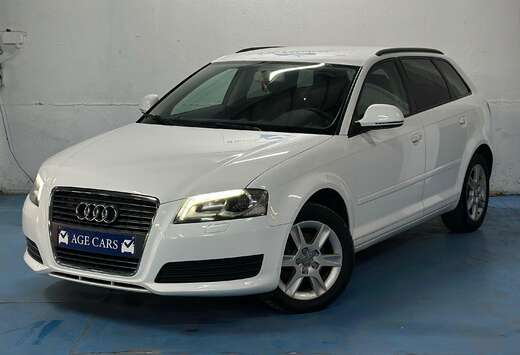 Audi A3 Sportback 1.4 TFSI Ambition