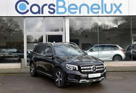Mercedes-Benz CDI 4Matic Progressive 8G 7 PL. KEYLESS ...