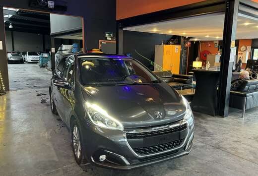 Peugeot 208 - AUTOMATIQUE - A/C - NAVI - MEDIA/TEL-LI ...