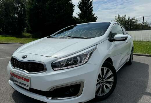 Kia 1.4i Navi Edition ISG*Euro6B*Garantie 1an*Carpass ...