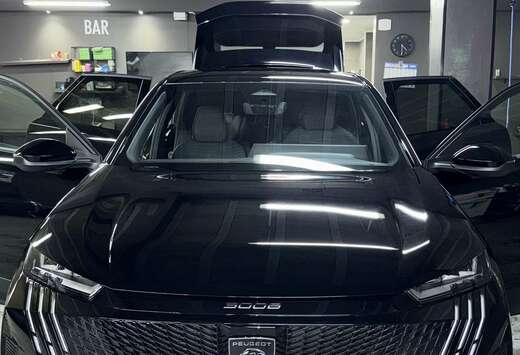 Peugeot allure hybrid