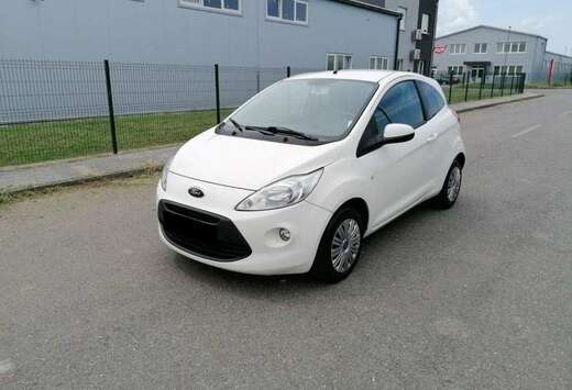 Ford 1.3i+Trend