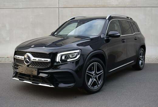 Mercedes-Benz d 4-Matic *AMG* 7 Places TVA