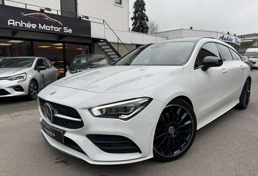Mercedes-Benz CLA 200/Amg/Toit Pano/Caméra/Sono/Gara ...