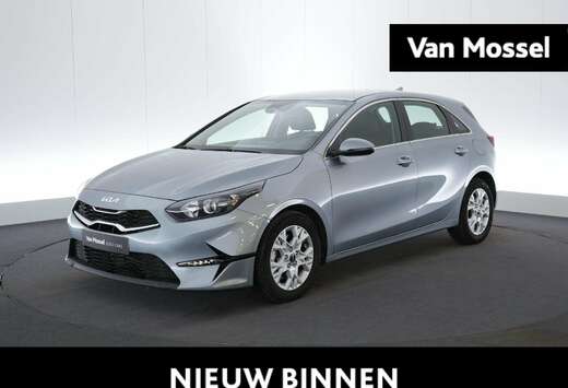 Kia Pulse 1.0 T-GDI 120 MHEV DCT ISG