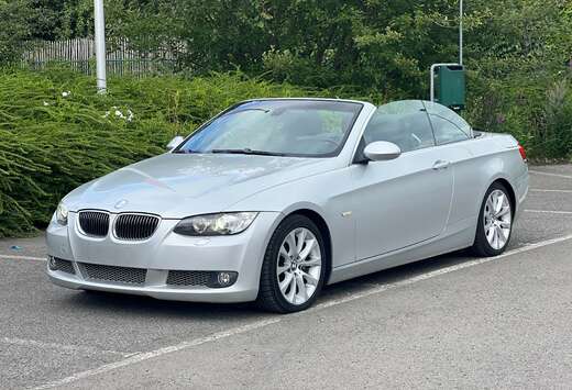 BMW Cabriolet 335i