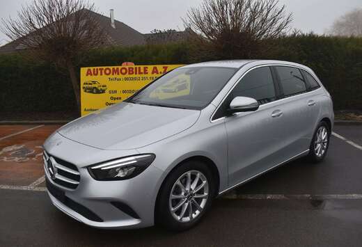 Mercedes-Benz Business Line Autom ***12M GARANTIE***  ...