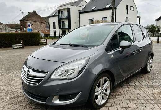 Opel 1.4 Turbo Cosmo