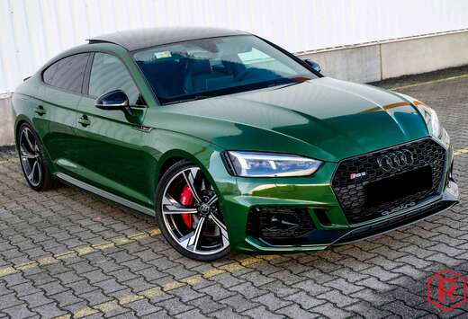 Audi Sportback Bang&Olufsen Massage Koeling OpenDak