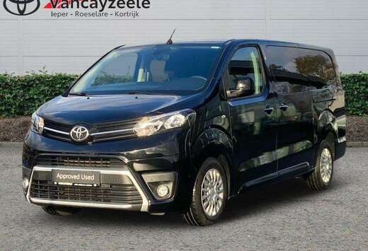 Toyota DC Comfort+cam+gps+ sens V+A
