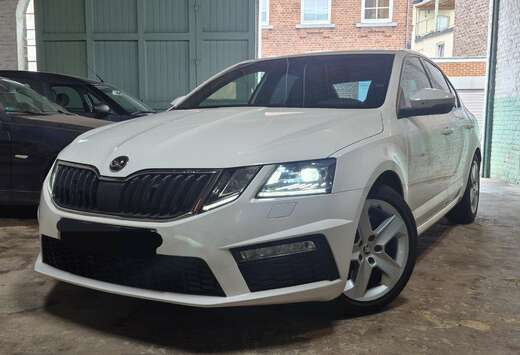 Skoda RS 2.0 TFSI