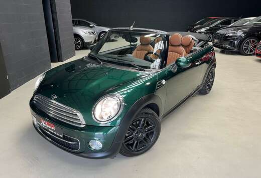 MINI Cabriolet *22000 KMS*CLIM*JA*GARANTIE 2 ANS*