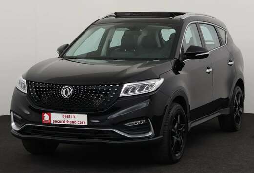 1.5i + 7PL. + A/T + LEDER + CAMERA + PDC + CRUISE