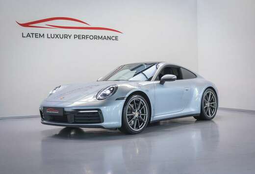 Porsche Carrera 2 Coupé