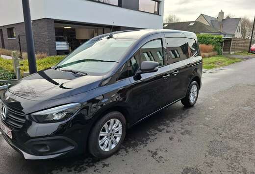 Mercedes-Benz Citan 112 CDI Standard Aut. PRO