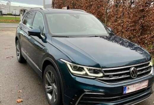 Volkswagen Tiguan eHybrid 1.4 Platinum OPF DSG (180 k ...