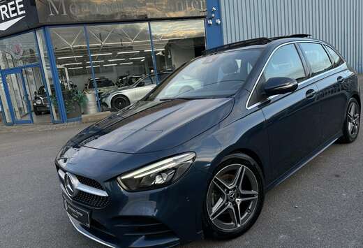 Mercedes-Benz D 8G-DCT * PACK AMG * PANORAMIQUE * CAR ...