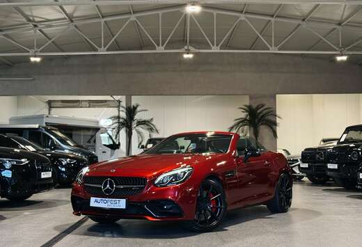 Mercedes-Benz AMG Concaver Wheels’ - Garantie