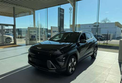 Hyundai GDi HEV Shine 6AT