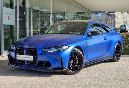 BMW Competition Coupé