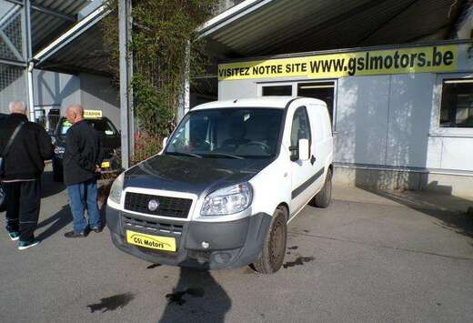 Fiat 1.9 105cv Blanc 02/10 1500 € Marchand