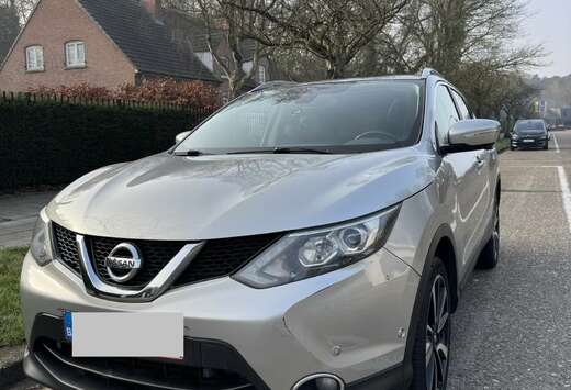 Nissan 1.5 dCi 2WD Tekna