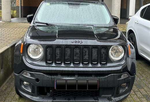 Jeep Renegade 1.6i E.torQ 4x2 Downtown