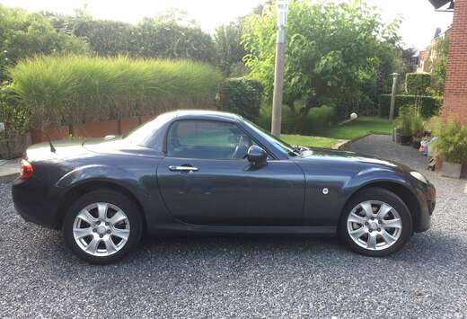 Mazda MX-5+1.8i+Active