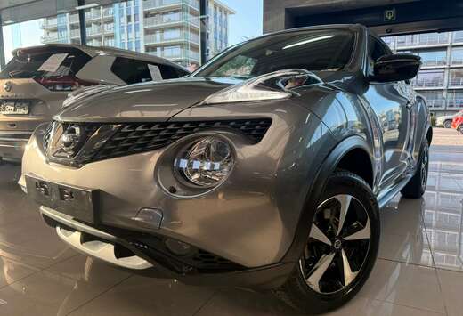 Nissan 1.6i 2WD N-Connecta Xtronic - ENKEL VERKOOP GA ...