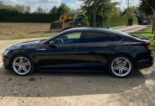 Audi A5 Sportback 35 TFSI S tronic