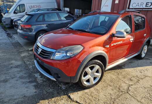 Dacia Sandero Stepway 1.5 dCi Stepway FAP