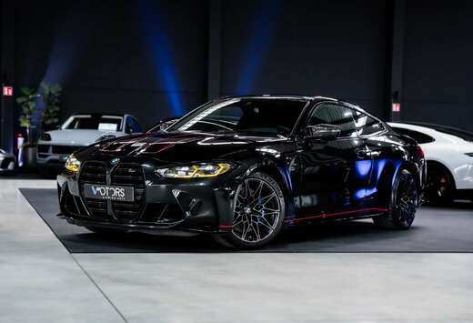 BMW M4 Competition - Carbon pack - HUD - H&K - RWD
