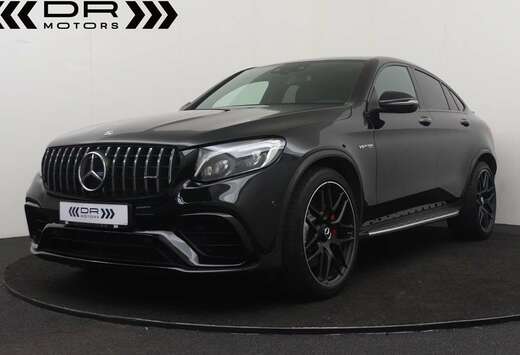 Mercedes-Benz S COUPE 510PK FULL OPTIONS - LED - NAVI ...