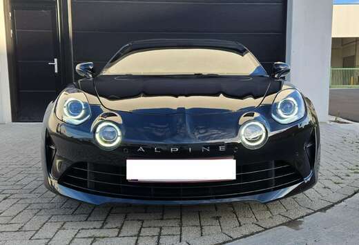 Alpine A110 1.8 Turbo