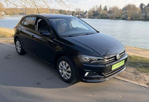 Volkswagen Polo 1.0 TSi Comfortline OPF DSG (EU6AP)