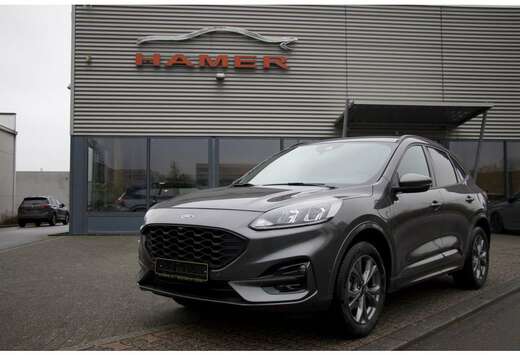 Ford 2.5 Duratec PHEV ST-Line ACC BLIS pack driver as ...