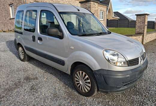 Renault Kangoo 1.5 dCi Générique