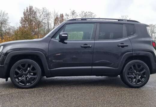 Jeep Renegade 1.4 MultiAir Longitude