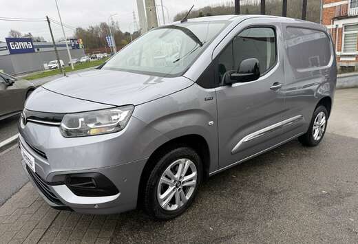 Toyota Proace City Verso LWB 1.5 D-4D