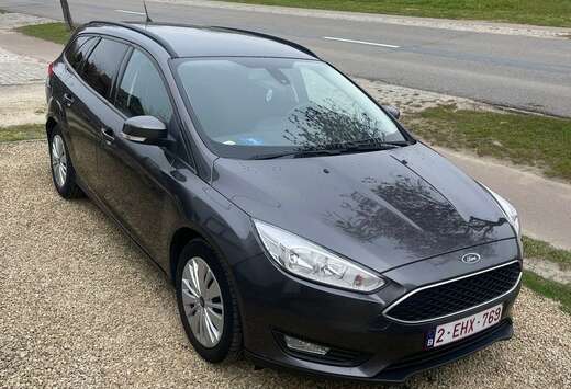 Ford 1.5 TDCi Trend