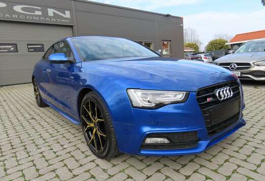 Audi 3.0 V6 TFSI Quattro S tronic