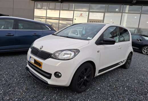 Skoda Monte Carlo, 1 HAND, CLIMA, ALU 15, GARANTIE